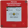 W0-PPWP-A D1/2K XY ZC PRZYCISK PPOŻ