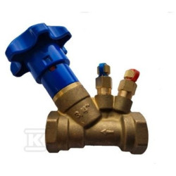 ZAWÓR BALANSOWY ZSTA DN20 FIG.221/WYK.6