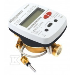 HYDROCAL M4 1/2''QN0,6 DN15 ZAS.M-BUS