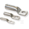KOŃCÓWKA OCZKOWA ALUMINIOWA AL-24016