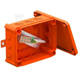 T160ED 10A PUSZKA ODGAŁĘŹNA