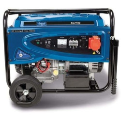 GENERATOR PRĄDOTWÓRCZY SG7100 3FAZ.15P