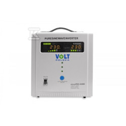 SINUS PRO 2200 E 12/230V (1600/2200W) ZA