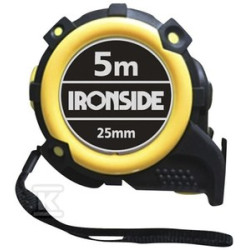 TAŚMA MIERNICZA IRONSIDE 5M