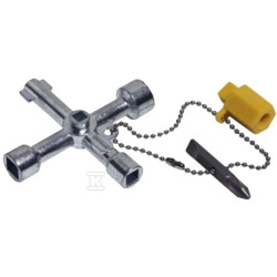 KLUCZ DO SZAF IRONSIDE
