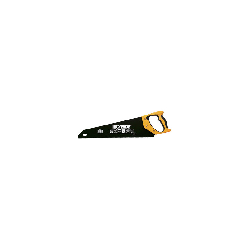 PIŁA RĘCZNA POWLEKANA IRONSIDE 450MM