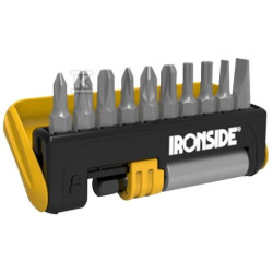 ZESTAW BITÓW IRONSIDE 11 CZĘŚCI
