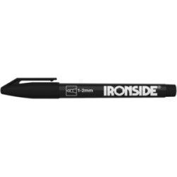 TRWAŁY MARKER IRONSIDE CZARNY