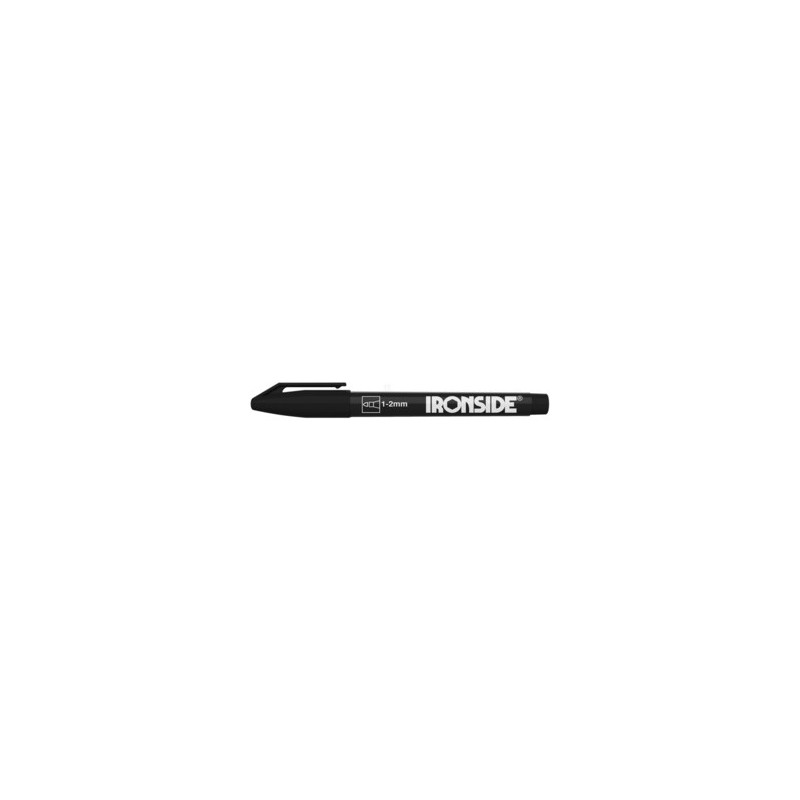 TRWAŁY MARKER IRONSIDE CZARNY