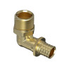 KOLANO GZ MX C/Z WODA PN10 25X3/4''X90O