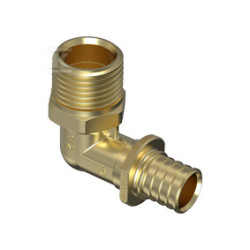 KOLANO GZ MX C/Z WODA PN10 25X1''X90O