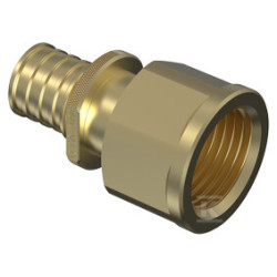 ZŁĄCZKA GW MX C/Z WODA PN10 32X1''