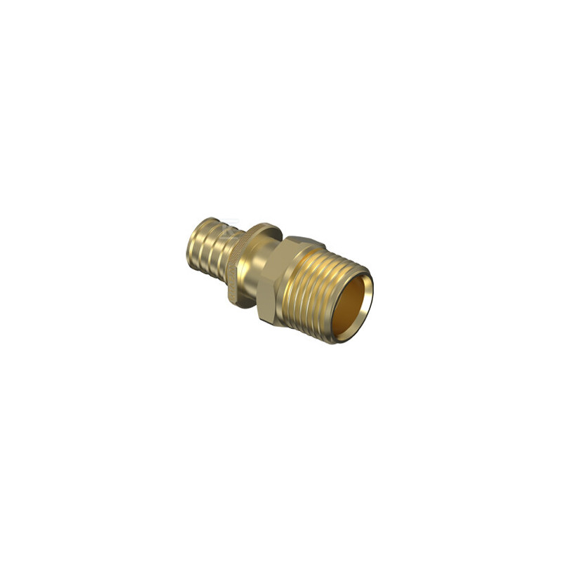 ZŁĄCZKA GZ MX C/Z WODA PN10 16X1/2''