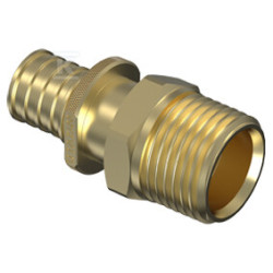 ZŁĄCZKA GZ MX C/Z WODA PN10 20X3/4''