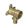 KOLANO MX ŚCIEN. CZW PN10 GW 20X1/2''X9
