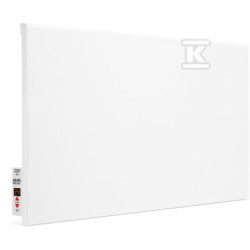 GRZEJ.STAL.HD-WAVE STEEL Z TERM.400W BI