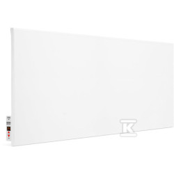 GRZEJ.STAL.HD-WAVE STEEL Z TERM.700W BI