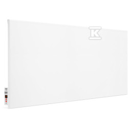 GRZEJ.STAL.HD-WAVE STEEL Z TERM.1000W BI