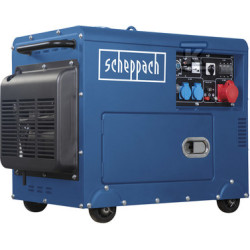 GENERATOR SCHEPPACH SG5200D DIESEL