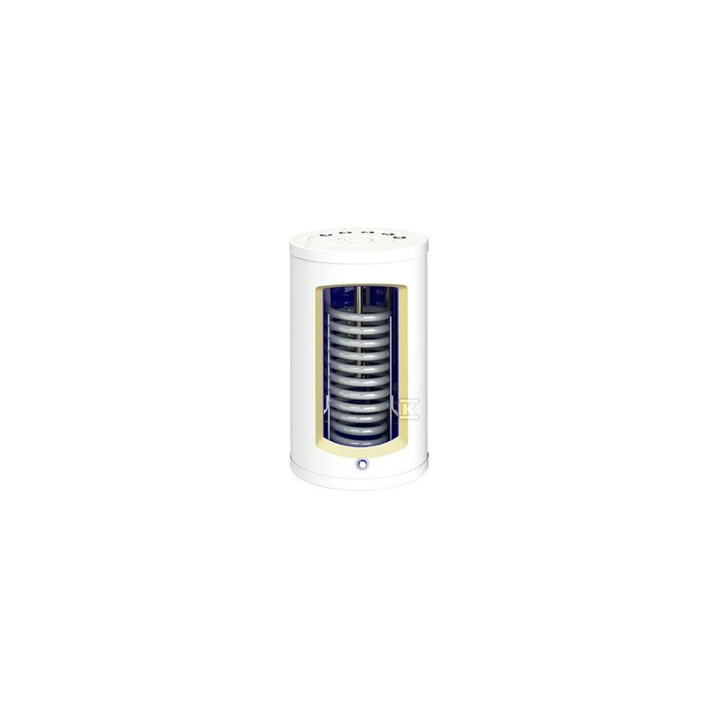 WYMIENNIK CWU WĘŻ.SPIR.SWK-100 TERMO T