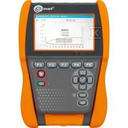 MIC-2511 MIERNIK REZYSTANCJI IZOLACJI