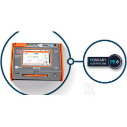 MPI-540 Z PROGRAMEM SPE6