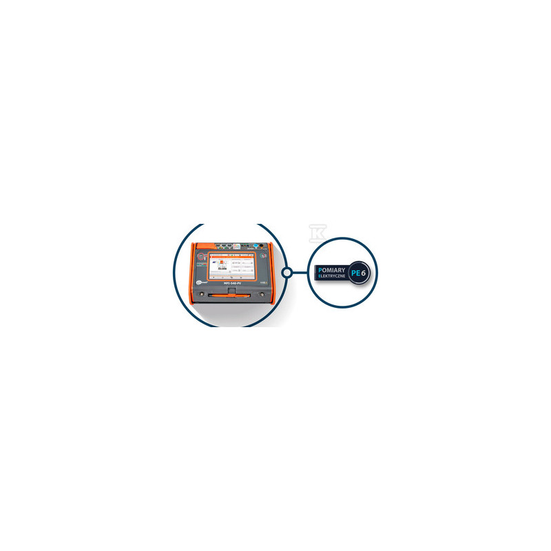 MPI-540-PV Z PROGRAMEM SPE6