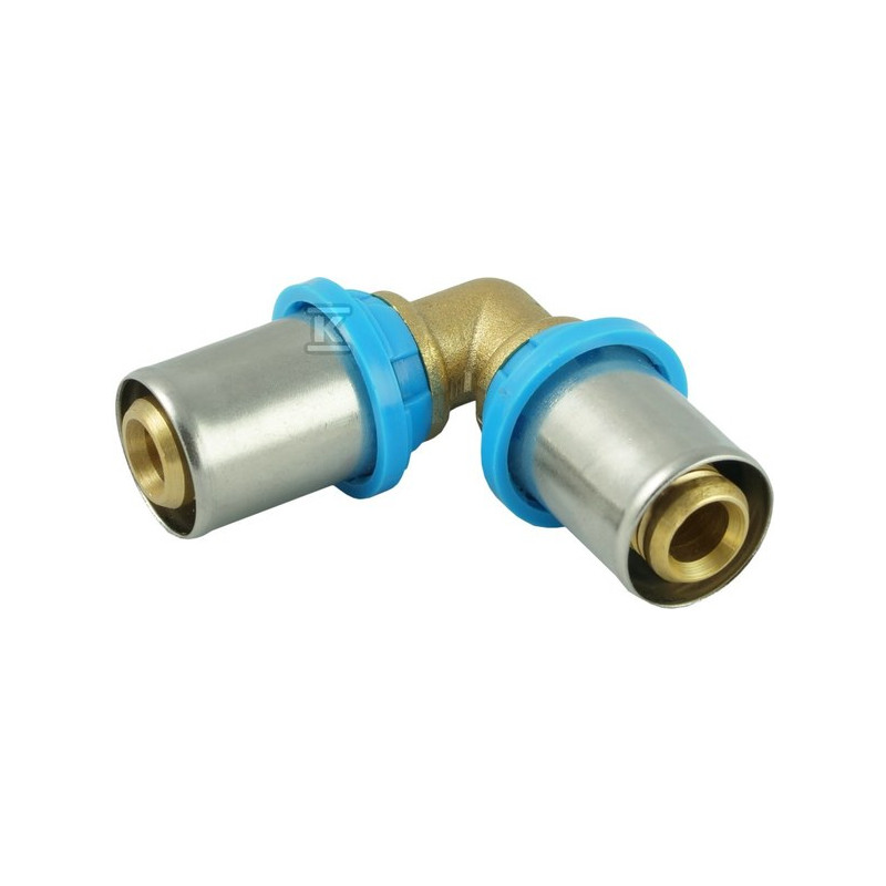 KOLANKO TYP TH-U 90ST MULTIPRESS 16MM