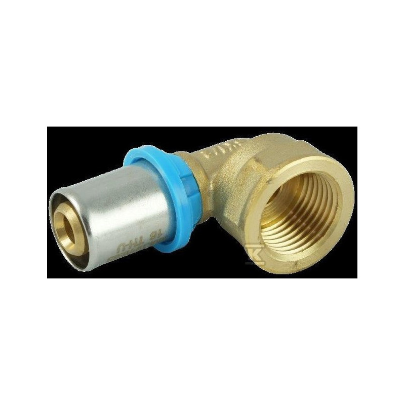 KOLANKO TYP TH-U 90ST  GW 20MM X 1/2"