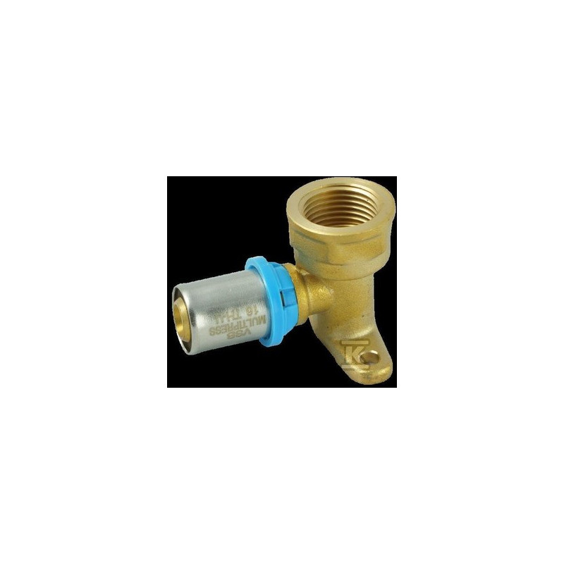 KOLANKO TYP TH-U  GW 16MM X 1/2"-WIESZAK