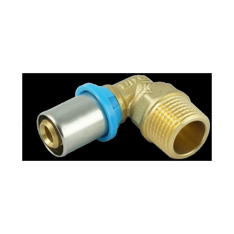 KOLANKO TYP TH-U 90ST  GZ 16MM X 1/2"