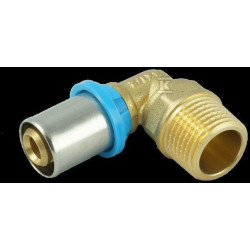 KOLANKO TYP TH 90ST  GZ 26MM X 3/4"