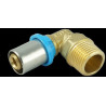 KOLANKO TYP TH-U 90ST  GZ 20MM X 3/4"