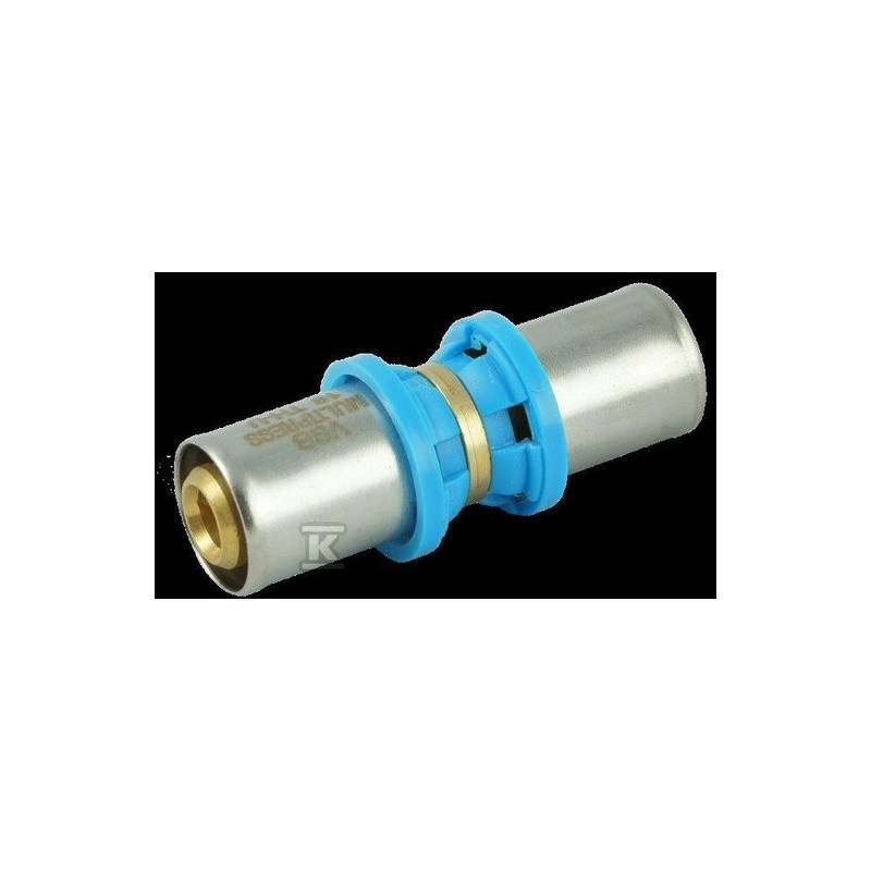 ZŁĄCZKA TYP TH-U MULTIPRESS 20 MM