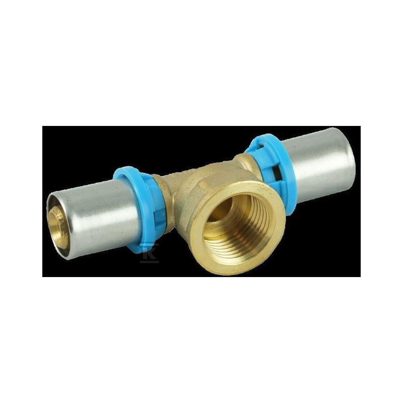 TRÓJNIK TYP TH-U  GW 20MM X 1/2"