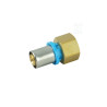 ZŁĄCZKA TYP TH-U  GW 16MM X 1/2"