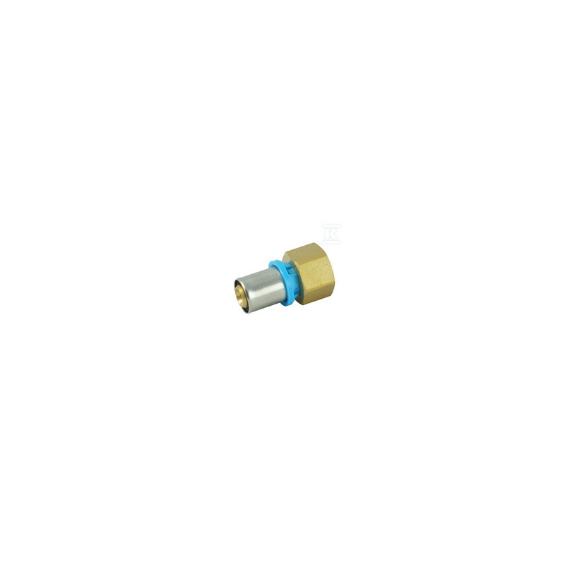 ZŁĄCZKA TYP TH-U  GW 20MM X 1/2"