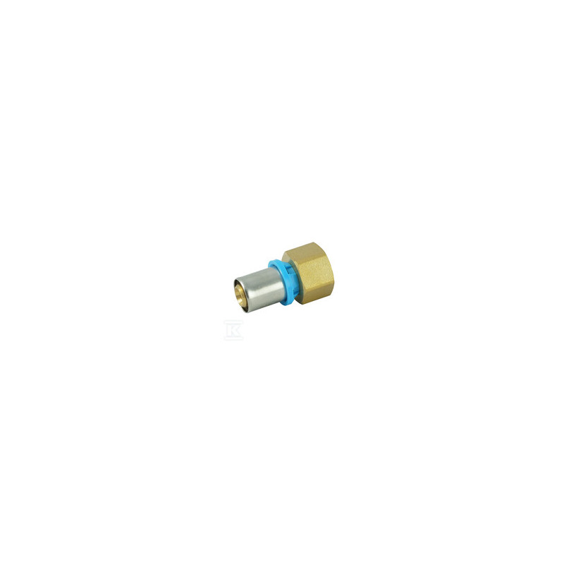 ZŁĄCZKA TYP TH-U  GW 20MM X 3/4"