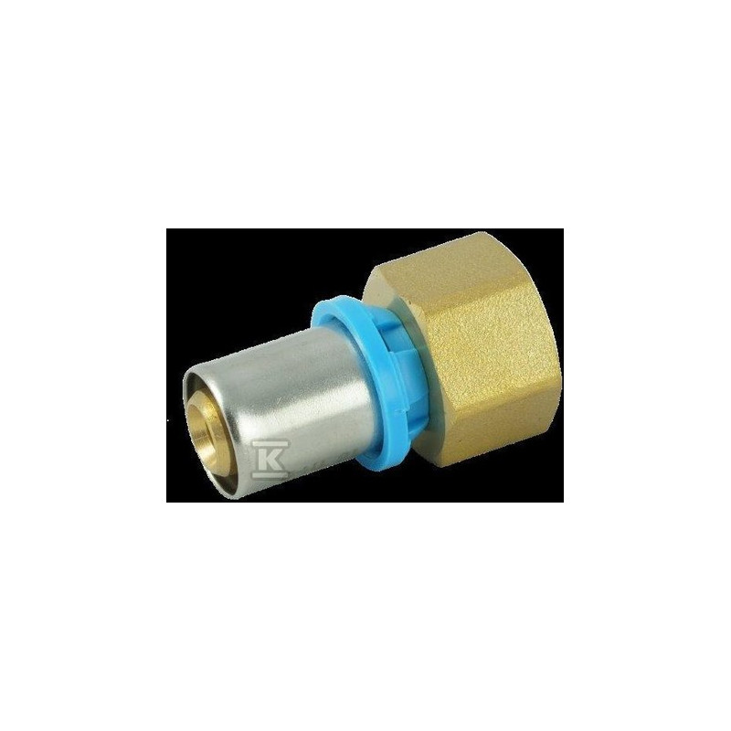 ZŁĄCZKA TYP TH MULTIPRESS GW 26MM X 1"
