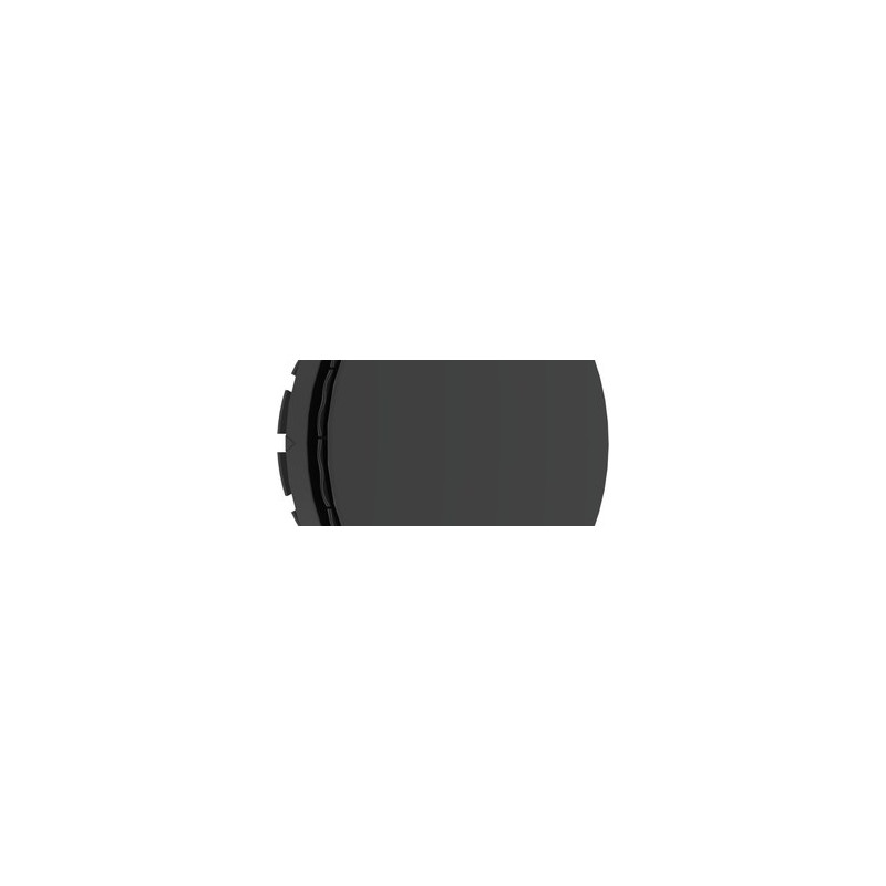 ANEMOSTAT COMFOVALVE S125, BLACK