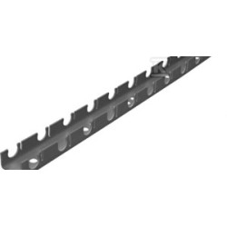 LISTWA DO MOCOWANIA RUR16 - 25X2