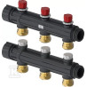 UPONOR MAGNA MANIFOLD SEGMENT VALVE 3X25