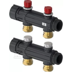 UPONOR MAGNA SEGMENT ROZDZIELACZA 2X25
