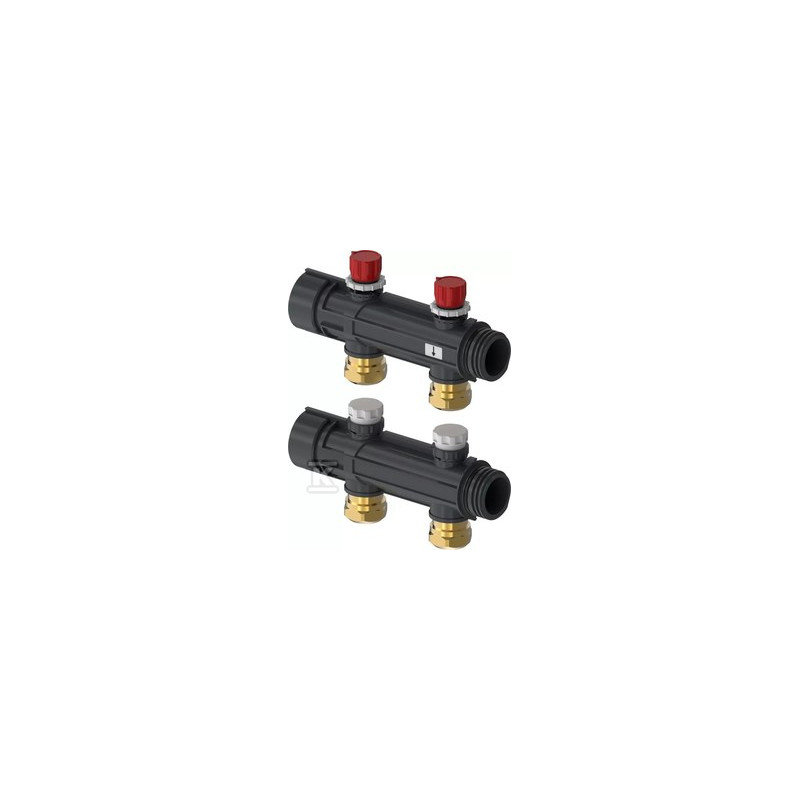 UPONOR MAGNA SEGMENT ROZDZIELACZA 2X25