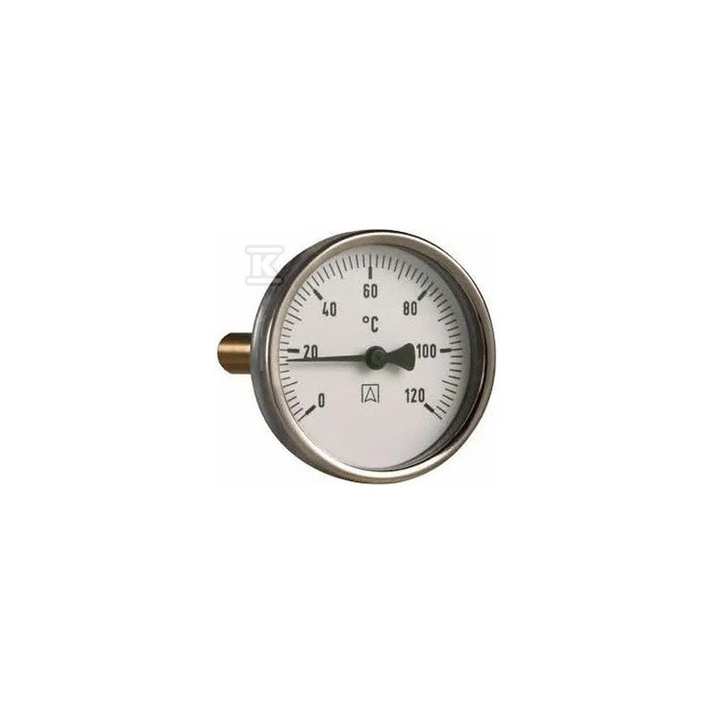 TERMOMETR BITH63 120/C/150MM AXIAL