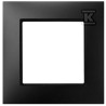 RAM.1-KR. CZARNY METALIK ARIA