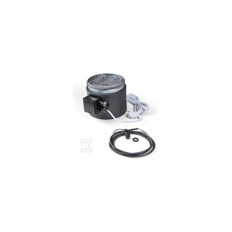 GRZAŁKA PTC  O180 1400W(DX5EDX6EX500E)