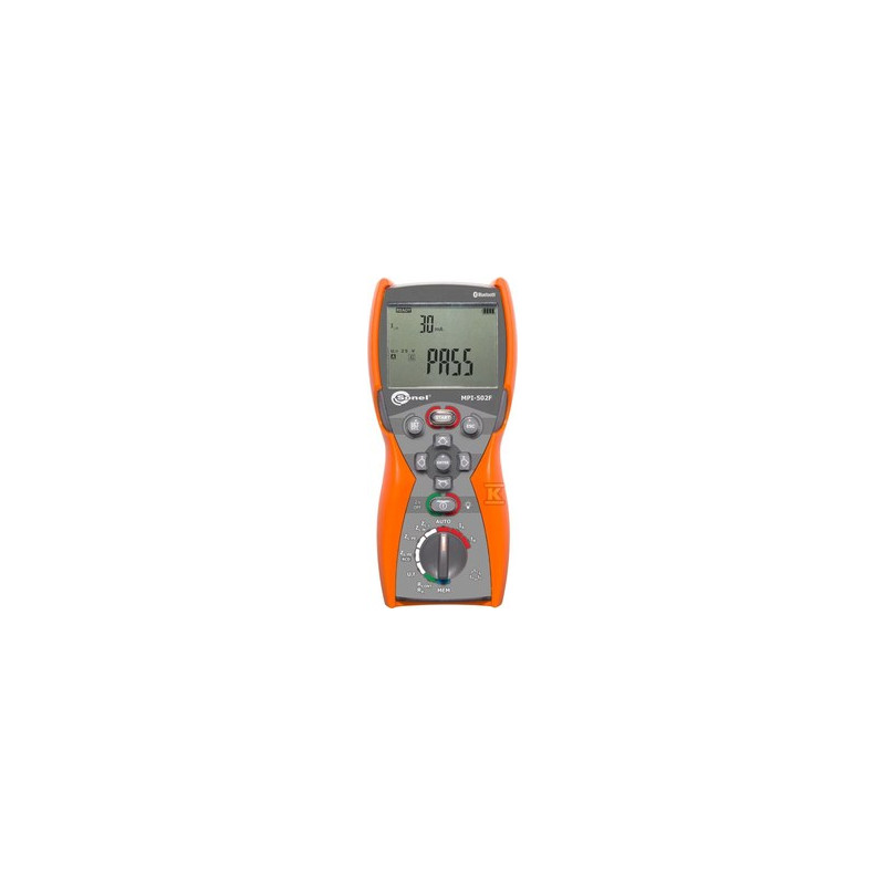 MPI-502F MIERNIK PARAMETRÓW INSTALACJI