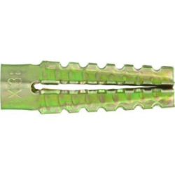 KOŁEK STALOWY DO GAZOBETONU 6X32 MM