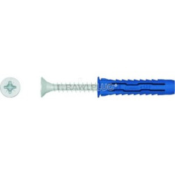KOŁEK 4ALL FI 6X50 MM Z WKRĘTEM 4,5X60